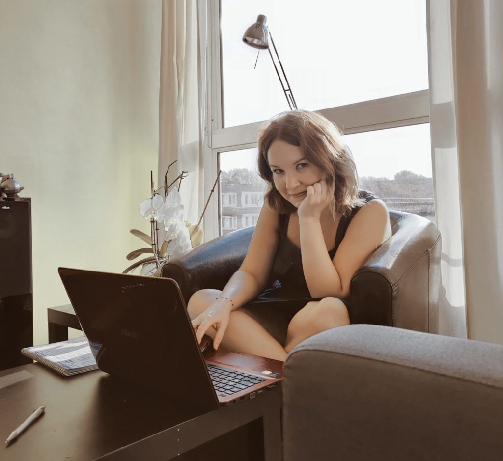 Collaboration avec Career On Purpose - Routine matinale